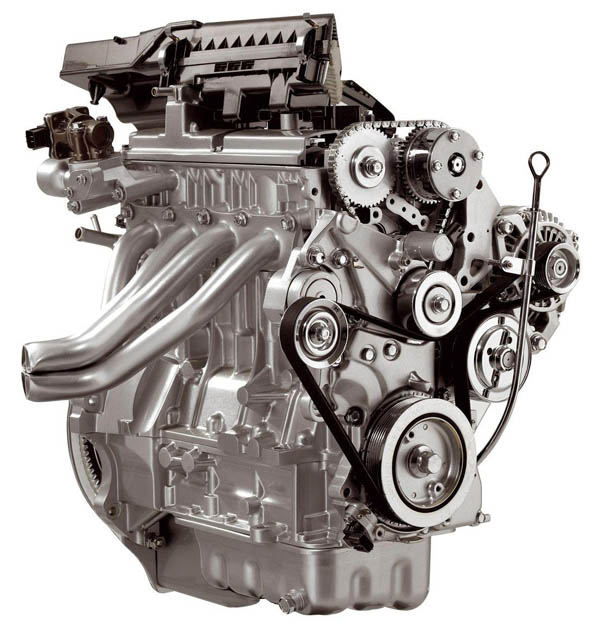 2021 Fusion Car Engine
